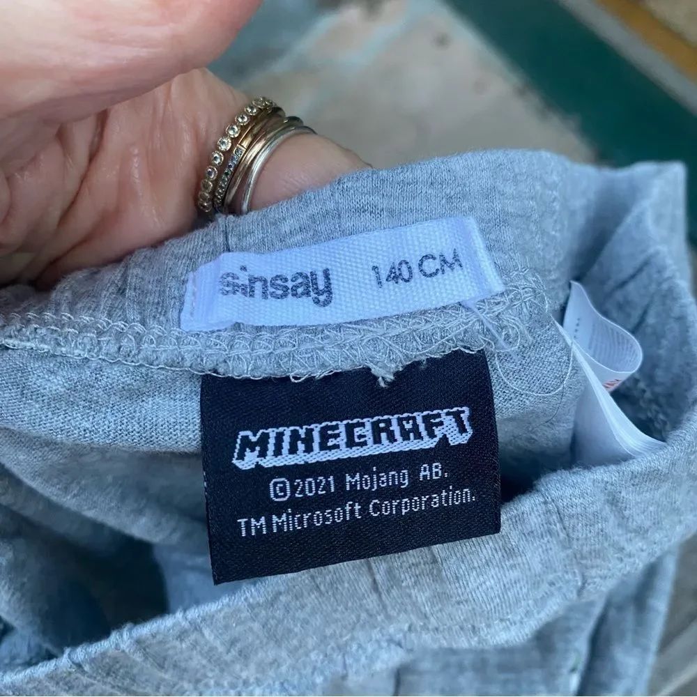 Boys Minecraft shorts bundle - Picture 8 of 8